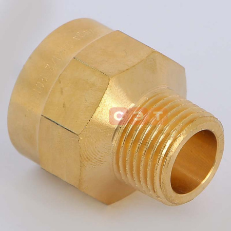 Муфта-пайка с наружной резьбой  28 х 1/2" (модель 94243G )